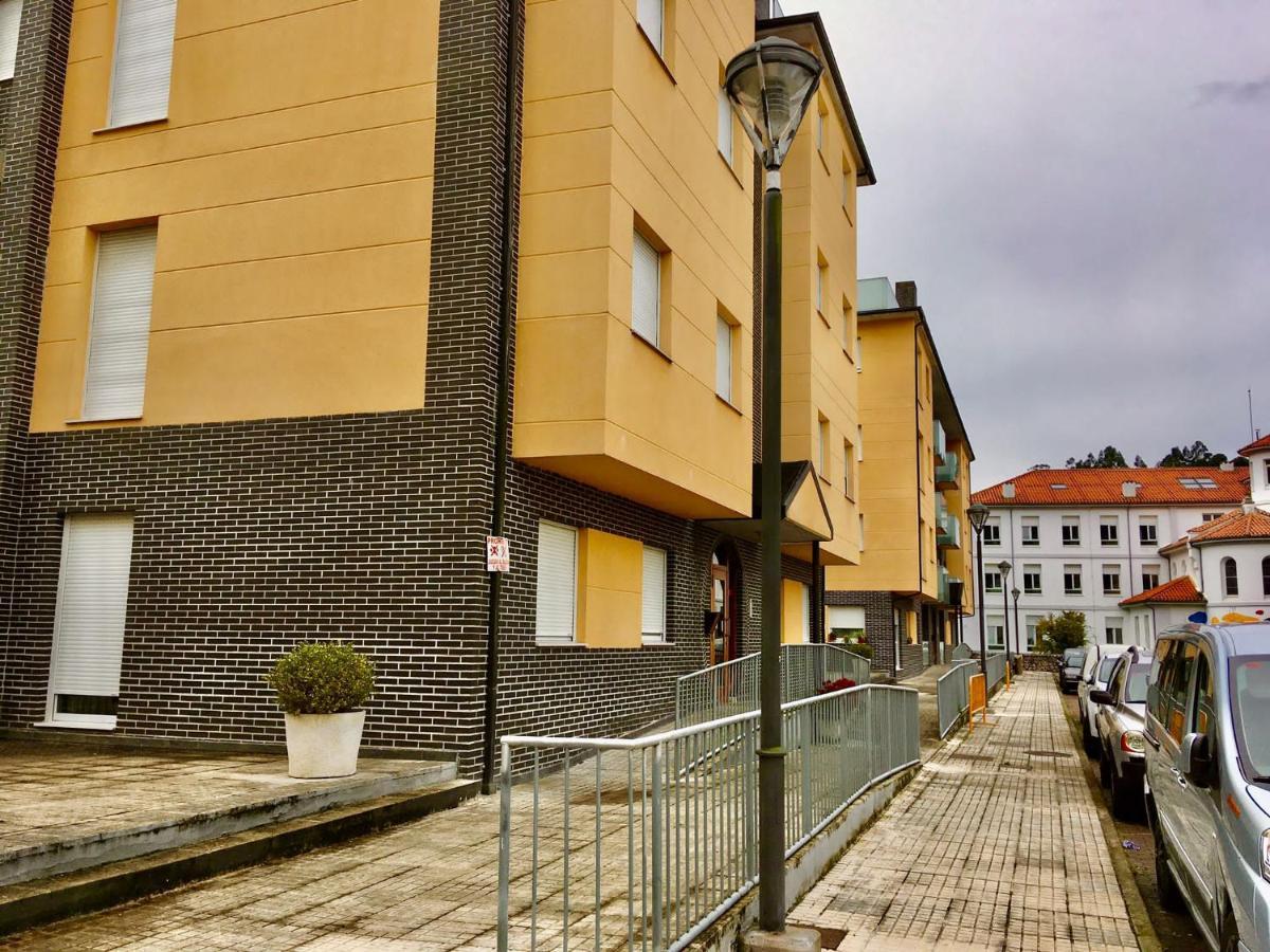 Apartamento Martin Unquera Dış mekan fotoğraf