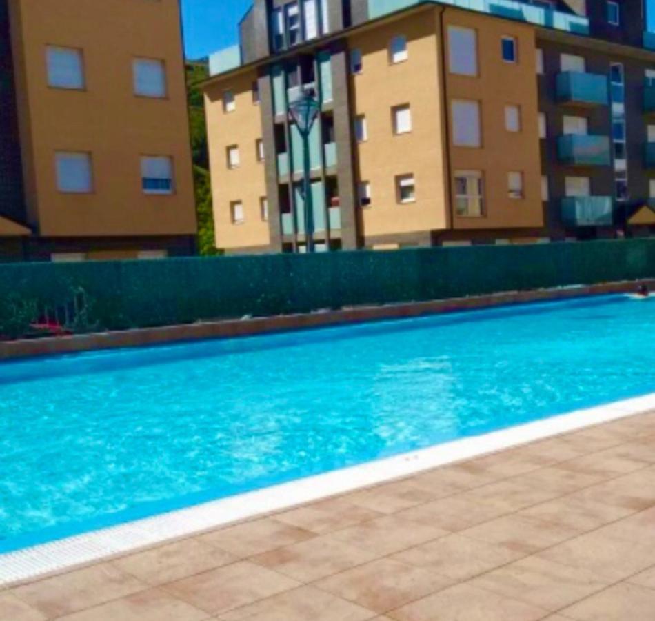 Apartamento Martin Unquera Dış mekan fotoğraf