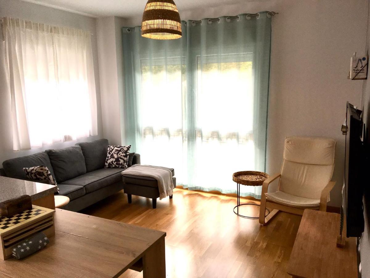 Apartamento Martin Unquera Dış mekan fotoğraf